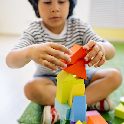 Auto generated site kindergarten