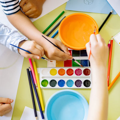 Auto generated site kindergarten