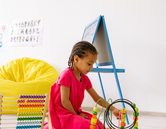 Auto generated site kindergarten