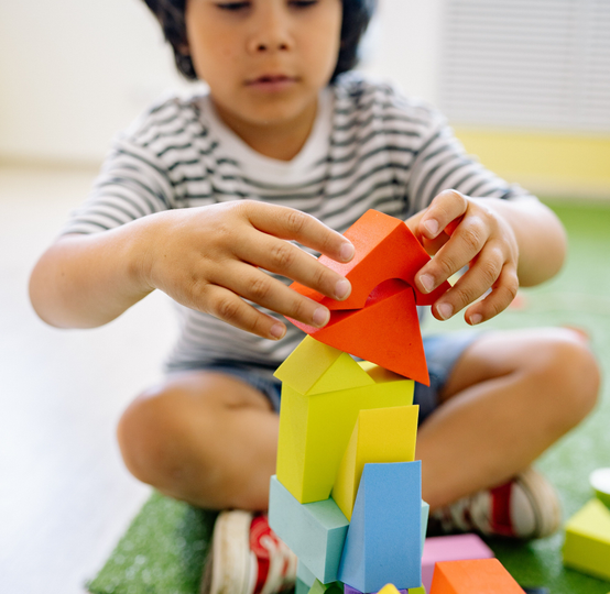 Auto generated site kindergarten