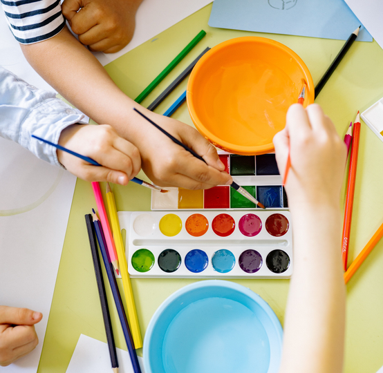 Auto generated site kindergarten
